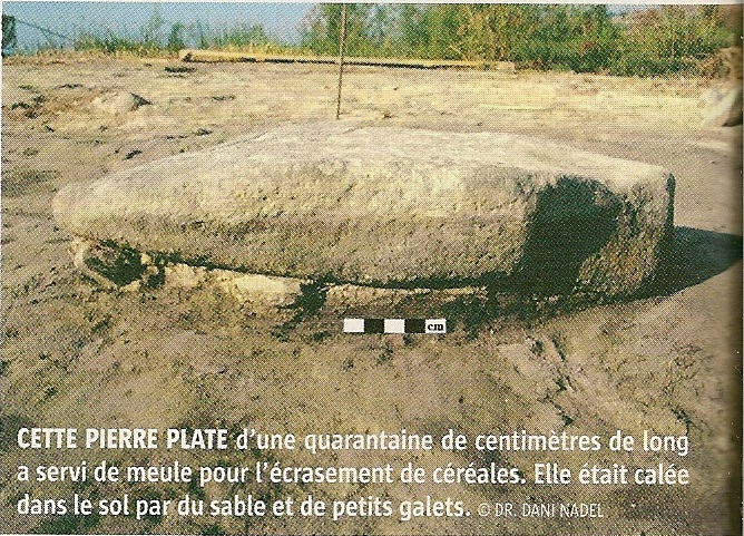Pierre plate